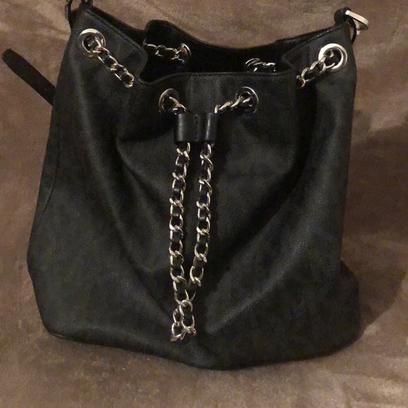 Michael Kors Handbags - Blk MK purse